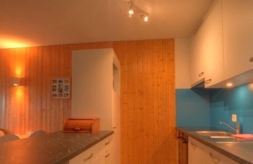 Anzere Apartamento | Apartamento rústico y muy tranquilo.