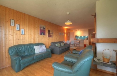 Anzere Apartamento | Apartamento rústico y muy tranquilo.