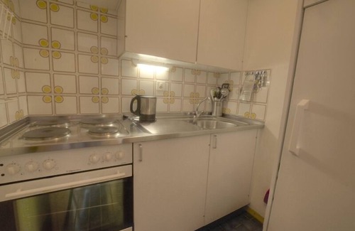 Monteiller Apartamento | Apartamento Chalereux con 1 dormitorio y posibilidad de llegar con los esquís delante del edificio.