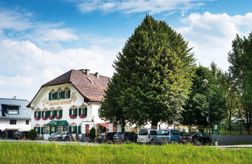 Hallein Apartamento | Apartamento de 1 dormitorio, planta baja - Auwirt, apartamento del hotel