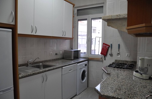 Casal da Ladeira Apartamento | Apartamento de 2 habitaciones en Lisboa
