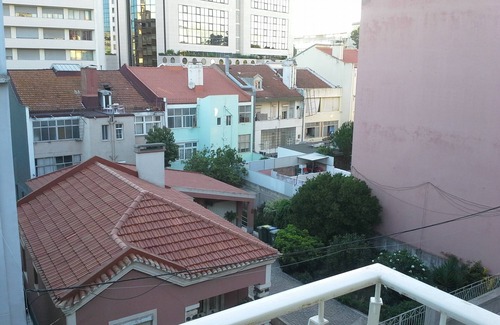 Casal da Ladeira Apartamento | Apartamento de 2 habitaciones en Lisboa