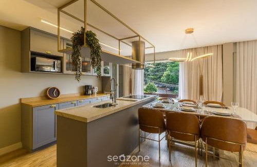 Bairro Lago Negro Apartamento | Apto de 2 dormitorios y vista al lago RLA0201