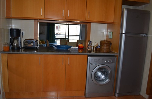 Telheiro Apartamento | APARTMENT WITH 2 BEDROOMS, 2 BATHROOMS, WIFI, SWIMMING POOL AND 2 TENNIS COURT