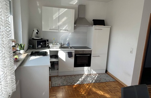 Kaiserslautern Apartamento | Apartment with 2 bedrooms near the university at the foot of the Palatinate Forest