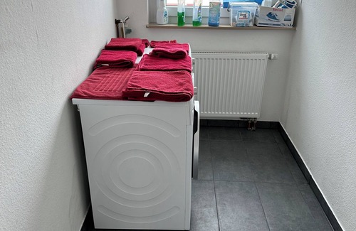 Kaiserslautern Apartamento | Apartment with 2 bedrooms near the university at the foot of the Palatinate Forest
