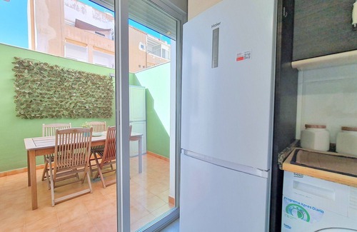Diputación de Cartagena Casco Apartamento | APARTAMENTO con 2 TERRAZAS y PARKING EN EL MISMO EDIFICIO