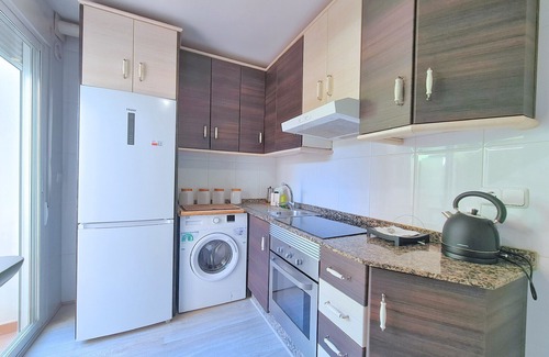 Diputación de Cartagena Casco Apartamento | APARTAMENTO con 2 TERRAZAS y PARKING EN EL MISMO EDIFICIO