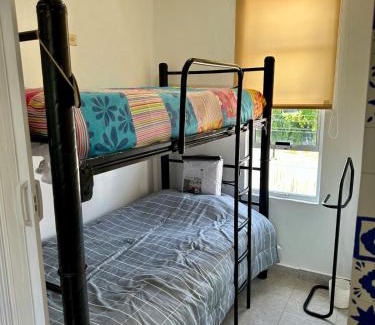 Puebla Casa | Apartment with 3 beds and garden