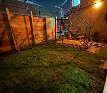 Puebla Casa | Apartment with 3 beds and garden