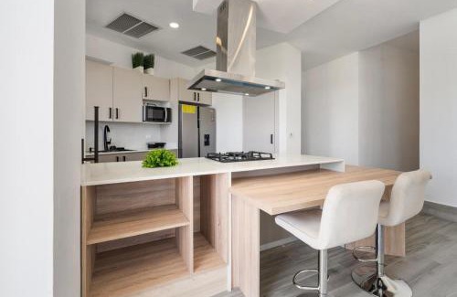 Punta Cana Apartamento | Apartment with 3 bedrooms bbq and terrace in Cap Cana