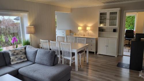Sandefjord Apartamento | Apartment with 3 bedrooms and 7 guests