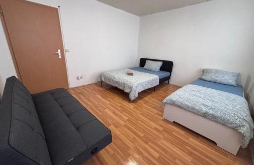 Zeitz Apartamento | Apartment with 3 separate rooms near Leuna