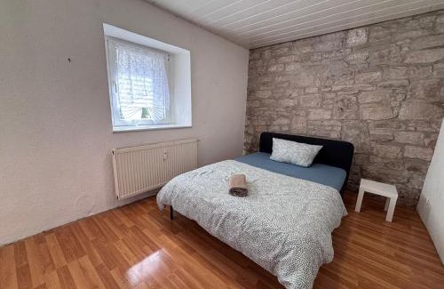 Zeitz Apartamento | Apartment with 3 separate rooms near Leuna
