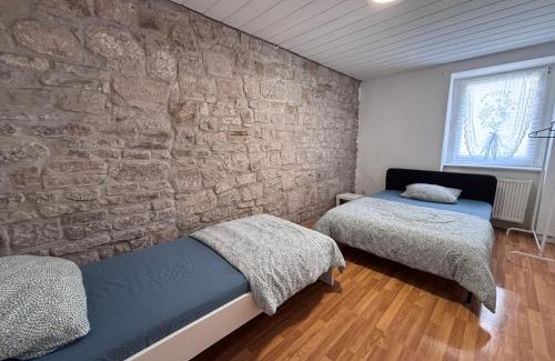 Zeitz Apartamento | Apartment with 3 separate rooms near Leuna