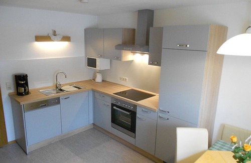 Hoefen Apartamento | Apartamento con 4 edelweiss premiados para 2-4 personas en Höfe cerca de Reutte