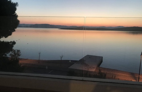 Susica Apartamento | Apartamento con hermosa vista al lago - mar - 2016