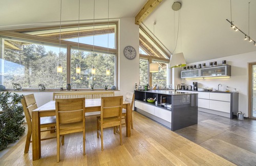 San Genesio Atesino Apartamento | Apartment with a breathtaking mountain panorama - near Bolzano