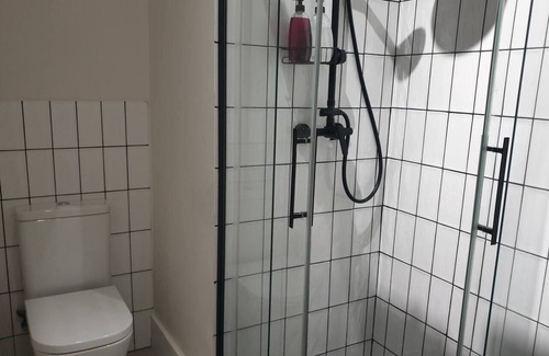 San Blas-Canillejas Apartamento | Apartamento con A/A junto al Metropolitano