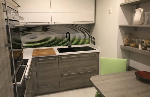Mitterbach Apartamento | Apartamento con vista directa al Watzmann