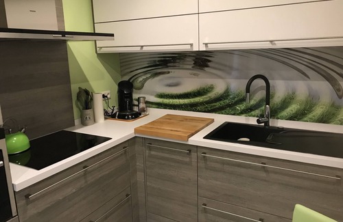 Mitterbach Apartamento | Apartamento con vista directa al Watzmann