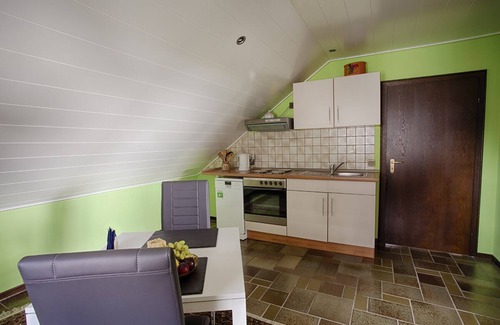 Kurtscheid Apartamento | Apartamento de 4 estrellas (clasificación de DTV) en Kurtscheid, parque natural de Rhein-Westerwald
