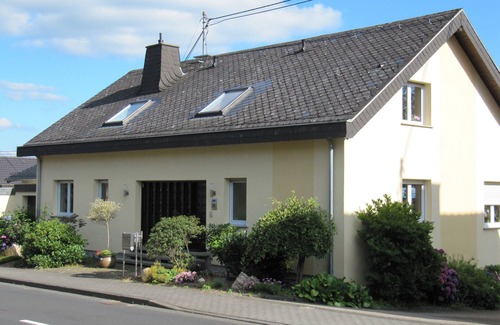 Kurtscheid Apartamento | Apartamento de 4 estrellas (clasificación de DTV) en Kurtscheid, parque natural de Rhein-Westerwald