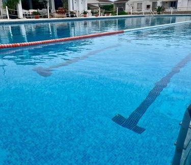 Riumar Apartamento | Apartment with a pool near the beach