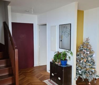 Centre Ville Apartamento | Apartment with a sea view