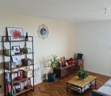 Centre Ville Apartamento | Apartment with a sea view