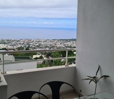 Centre Ville Apartamento | Apartment with a sea view
