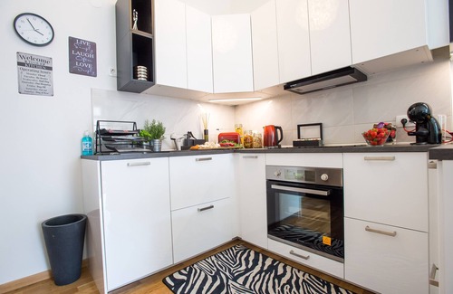 Donji Grad Apartamento | Apartment with a View Centre Zagreb