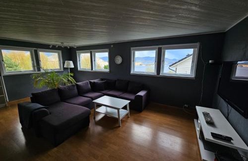 Jorpeland Apartamento | Apartment with a view close to The Pulpit Rock