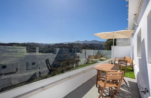Santa Maria de Guía de Gran Canaria Casa | Apartment with a view