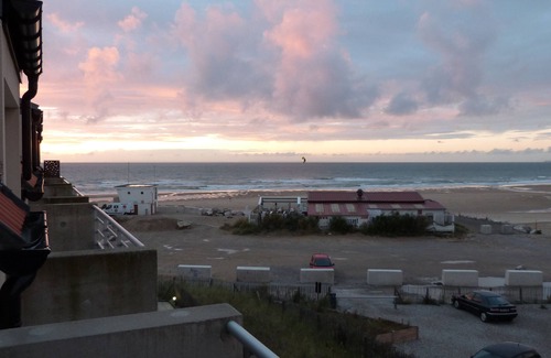 Wissant Apartamento | Apartamento con magnificas vistas al mar.