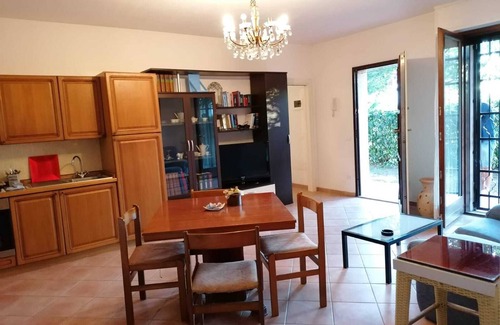 Quartiere Cervese Nord Apartamento | Apartment with access to swimming pool