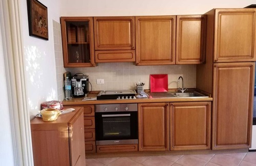 Quartiere Cervese Nord Apartamento | Apartment with access to swimming pool