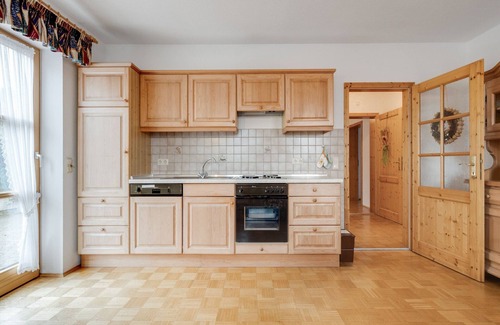 Schoensee Apartamento | Apartamento con comodidades, jardín y sauna.