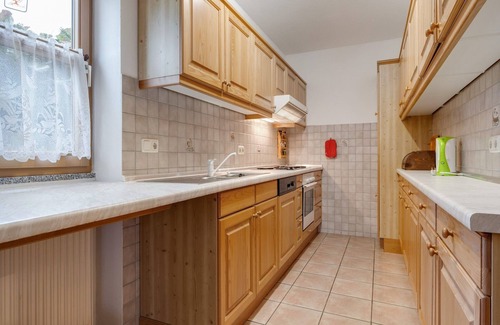 Schoensee Apartamento | Apartamento con comodidades, jardín y sauna.