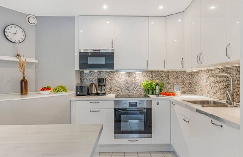 Kungsholmen Apartamento | Apartment with amazing view