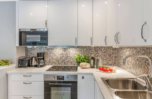 Kungsholmen Apartamento | Apartment with amazing view