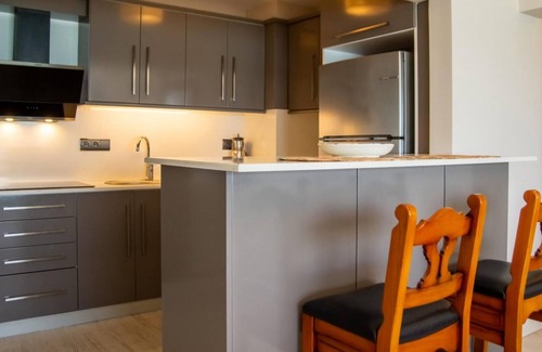 Ilica Apartamento | Apartment with Amazing View near Beach in Cesme