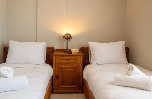 Ilica Apartamento | Apartment with Amazing View near Beach in Cesme