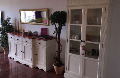 Heiligenhafen Hotel | Apartamento con balcón y del mar Báltico