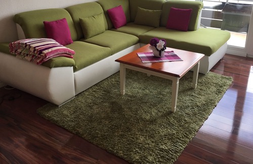 Heiligenhafen Hotel | Apartamento con balcón y del mar Báltico