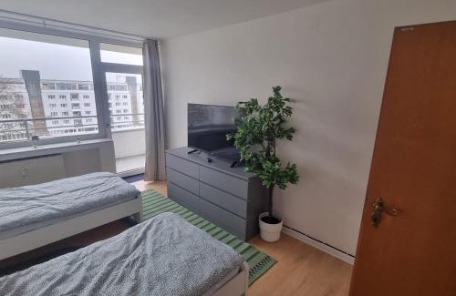 Muelfort Apartamento | Apartment with Balcony in Mönchengladbach