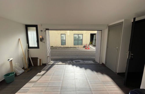 Mazargues Apartamento | Apartment with backyard and small private garage in the heart of Mazargues