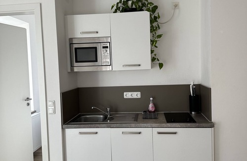 Bad Aibling Apartamento | Apartamento-Baño Privado-Balcón-Aib 2