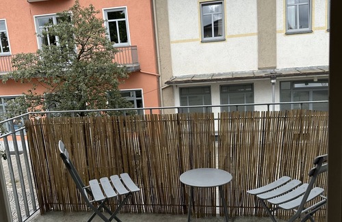 Bad Aibling Apartamento | Apartamento-Baño Privado-Balcón-Aib 2