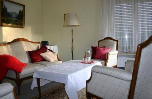 Vielbrunn Apartamento | Apartamento con balcón - Apartamentos Talblick Café